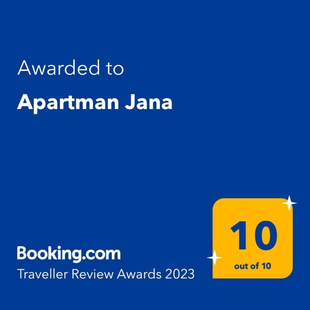 Apartman Jana บิเยลยินา ภายนอก รูปภาพ